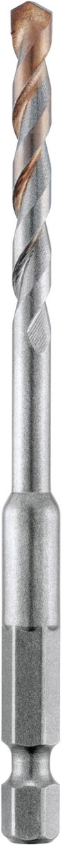 Alpen ALPEN-MAYKESTAG 25200350100 Tetőcserép fúró 3.5 mm Teljes hossz 100 mm 1/4 (6,3 mm) 1 db bélyegkép