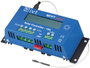 IVT MPPTplus 10A Napelem töltésszabályozó MPPT 12 V, 24 V 10 A bélyegkép
