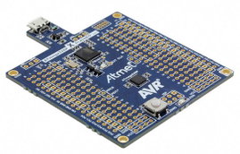 Microchip Technology ATMEGA328P-XMINI Fejlesztőpanel 1 db