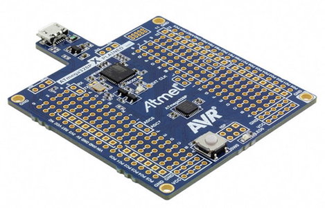 Microchip Technology ATMEGA328P-XMINI Fejlesztőpanel 1 db
