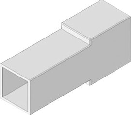 Vogt Verbindungstechnik 3938z1pa Szigetelő hüvely Fehér 0.50 mm² 1 mm² 1 db
