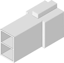Vogt Verbindungstechnik 3938z2pa Szigetelő hüvely Fehér 0.50 mm² 1 mm² 1 db