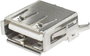 USB A alj Alj, beépíthető, függőleges UBU1AH 1 port UBU1AH econ connect Tartalom: 1 db bélyegkép