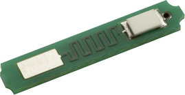 Yageo Nexensos 30201106 PCB 1325 Pt1000 PT1000 Panel hőmérséklet érzékelő 0 - +150 °C 3850 ppm/K