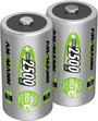 Babyakku Ansmann maxE HR14 NiMH 1.2 V 2500 mAh 2 db bélyegkép