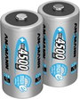Babyakku Ansmann maxE HR14 NiMH 1.2 V 4500 mAh 2 db bélyegkép