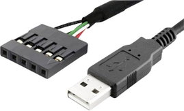 4D Systems 4D Programming Cable Fejlesztőpanel 1 db