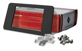 4D Systems 4D-BEZEL-32-B Kijelzőkeret ()