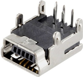Csatlakozóaljzat Alj, beépíthető, vízszintes MUB1B5W 1 port MUB1B5W econ connect Tartalom: 1 db
