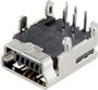 Csatlakozóaljzat Alj, beépíthető, vízszintes MUB1B5W 1 port MUB1B5W econ connect Tartalom: 1 db bélyegkép