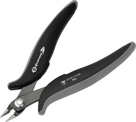 C.K Ecotronic T3886 ESD Elektronikai csípőfogó Fazetta nélkül 139 mm