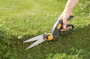 Fiskars 1000589 GS42 Fűszegély nyíró olló 320 mm Bypass 3. bélyegkép