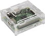 Joy-it RB-Casea+01 SBC ház Alkalmas: Raspberry Pi Átlátszó 2. bélyegkép