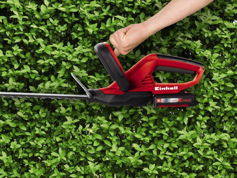 Einhell GC-CH 1846 Li-Solo Akku Sövénynyíró Akku nélkül Lítiumion 460 mm 2. kép