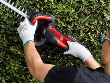 Einhell GC-CH 1846 Li-Solo Akku Sövénynyíró Akku nélkül Lítiumion 460 mm 3. kép