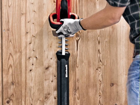 Einhell GC-CH 1846 Li-Solo Akku Sövénynyíró Akku nélkül Lítiumion 460 mm 4. kép