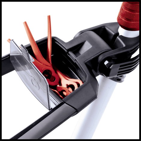Einhell Power X-Change GE-CT 18 Li Solo Akku Fűszegély nyíró Akku nélkül 18 V Vágási szélesség (max. 2. kép