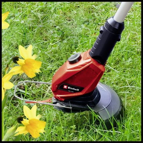 Einhell Power X-Change GE-CT 18 Li Solo Akku Fűszegély nyíró Akku nélkül 18 V Vágási szélesség (max. 3. kép
