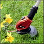 Einhell Power X-Change GE-CT 18 Li Solo Akku Fűszegély nyíró Akku nélkül 18 V Vágási szélesség (max. 3. bélyegkép