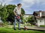 Einhell Power X-Change GE-CT 18 Li Solo Akku Fűszegély nyíró Akku nélkül 18 V Vágási szélesség (max. 6. bélyegkép