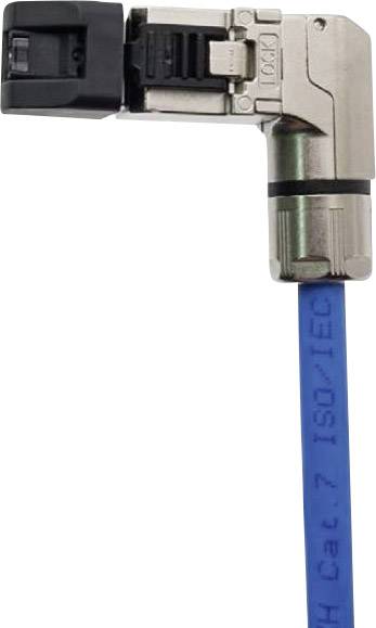 Telegärtner MFP8-4x90 T568B Cat.6A RJ45 dugaszoló, szabadban is összeszerelhető J00026A4001 Dugó, eg 2. kép