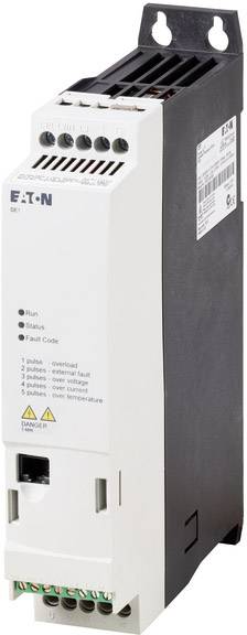 Eaton DE1-122D3FN-N20N AC fordulatszám állító 2.3 A 230 V/AC