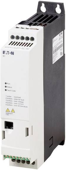Eaton DE1-124D3FN-N20N AC fordulatszám állító 4.3 A 230 V/AC