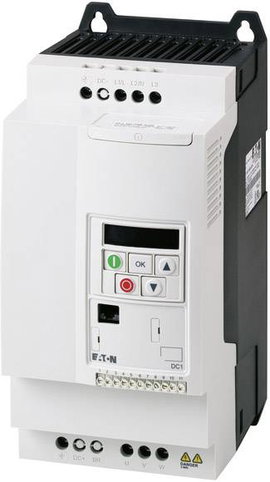 Eaton Frekvencia átalakító DC1-34018FB-A20CE1 7.5 kW 3 fázisú 400 V