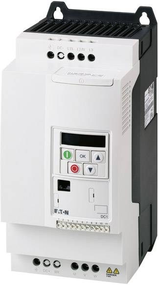 Eaton Frekvencia átalakító DC1-34018FB-A20CE1 7.5 kW 3 fázisú 400 V