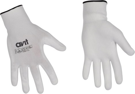 AVIT AV13074 Nylon Munkakesztyű Méret (kesztyű): 9, L 1 db