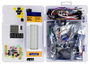 Allnet ArdDevKIT1_v2 Kezdő készlet Starter Kit UNO R.3 SET ATMega328 Alkalmas (Arduino panel): Ardui 2. bélyegkép