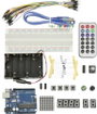 Allnet ALL-E-2 (E2) Kezdő készlet Starter Kit LIGHT UNO R.3 ATMega328 bélyegkép