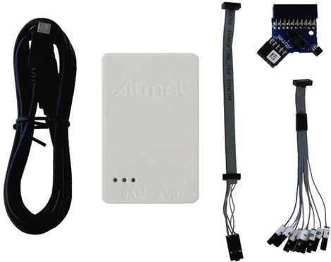 Microchip Technology ATATMEL-ICE Fejlesztőpanel 1 db