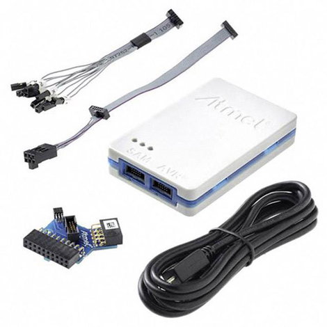 Microchip Technology ATATMEL-ICE Fejlesztőpanel 1 db 2. kép