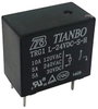 Tianbo Electronics TRG1 L-S-H 24VDC Nyák relé 24 V/DC 3 A 1 záró 1 db bélyegkép