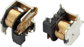 HKE CMA4-DC12V-C-E Autós relé 12 V/DC 30 A 1 váltó