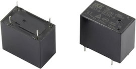 HKE HRS3-S-DC5V-A Nyák relé 5 V/DC 10 A 1 záró 1 db