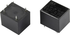 HKE HRS4H-S-DC12V-C Nyák relé 12 V/DC 15 A 1 váltó 1 db