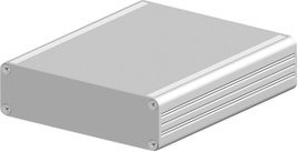 Fischer Elektronik AKG 105 22 100 ME 10023214 Profil doboz 100 x 105 x 22 Alumínium Eloxált Natúr 1 