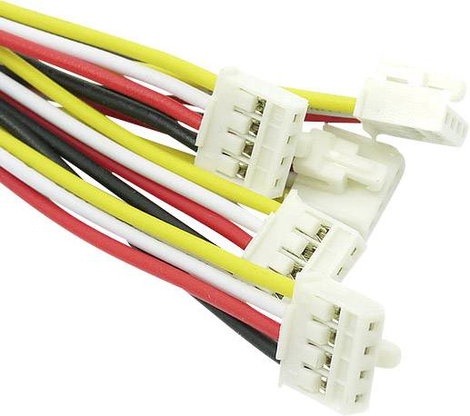 Seeed Studio ACC90453O Grove kábel C-Control, Grove [1x Grove alj - 1x Grove alj] 20.00 cm Fekete, P 2. kép