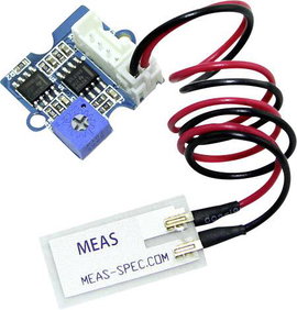 Seeed Studio 101020031 Piezo vibrációs érzékelő 1 db