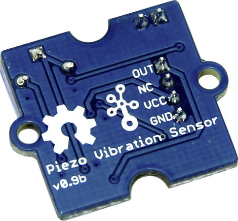 Seeed Studio 101020031 Piezo vibrációs érzékelő 1 db 2. kép