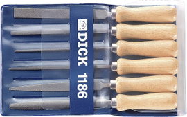 Dick 11861020 Kulcstartó készlet, 6 darab Vágáshossz 100 mm 1 készlet