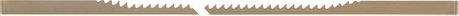 Pegas PS90410 12 db Fret fűrészlapok Gr. 9 széles fog 130 mm Fa