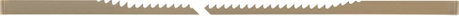 Pegas PS90540 12 db Fretsaw penge 130 mm méretű 3/0