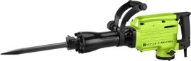 Bontókalapács 1500 W 45 J, hordtáskával, tartozékokkal, Zipper ZI-ABH1500D
