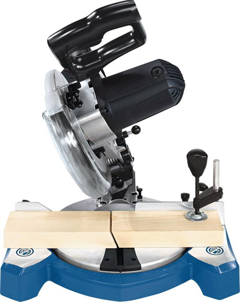 Scheppach HM80L Billenő- és gérvágó fűrész 1500 W 210 mm 30 mm 5. kép