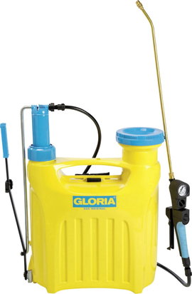Gloria Haus und Garten 000056.0000 Hobby 1200 Háti permetező 12 l