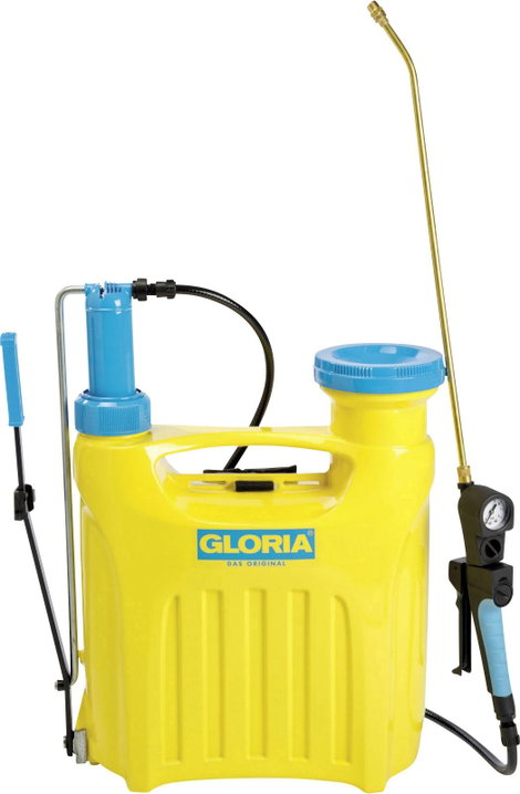 Gloria Haus und Garten 000056.0000 Hobby 1200 Háti permetező 12 l