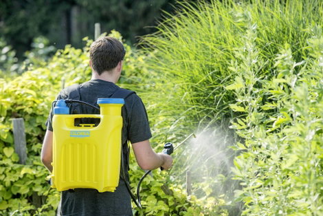 Gloria Haus und Garten 000056.0000 Hobby 1200 Háti permetező 12 l 2. kép
